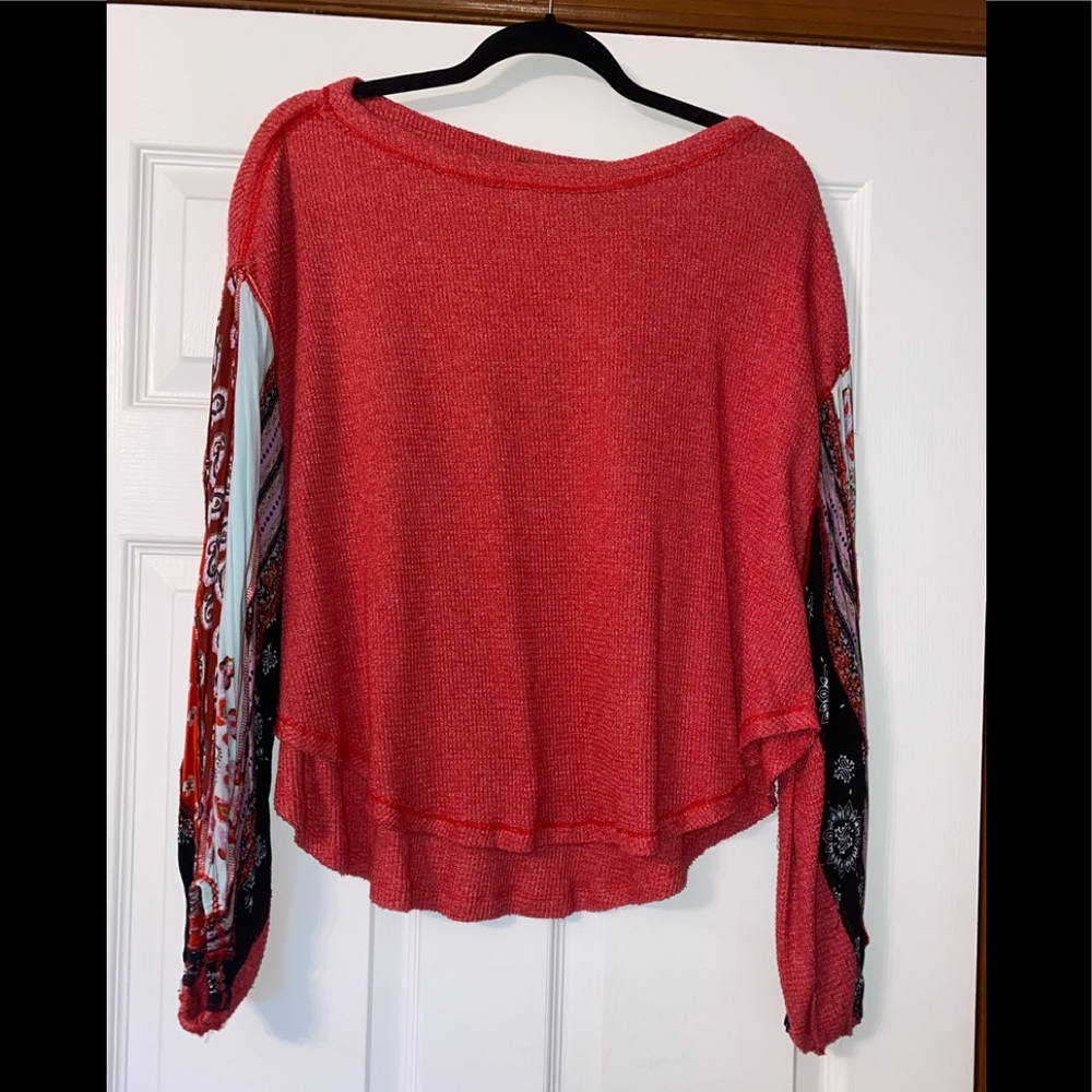 free people top